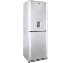 BEKO  CFDL7914W Fridge Freezer - White